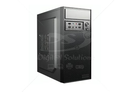Case Eagle Warrior CM24KTRA001C con fuente de poder 600W incluida