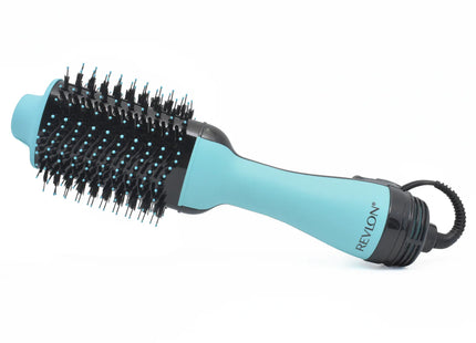 Cepillo Secador Revlon One Step Menta | Para dar volumen y brillo con estilo fresco y moderno