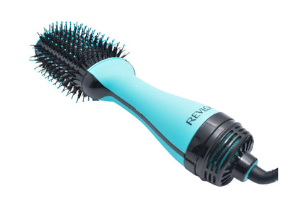 Cepillo Secador Revlon One Step Menta | Para dar volumen y brillo con estilo fresco y moderno