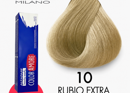 Alfaparf Color Amore 10 Tinte Permanente para Cabello 90 ml