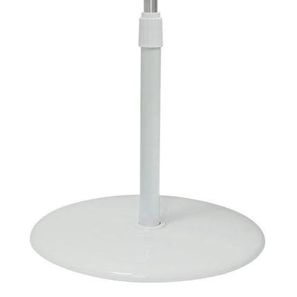 Ventilador CHIQ de Pie Recargable 16” | 9 Velocidades | USB | Luz LED | CQVF16RN0IT1W