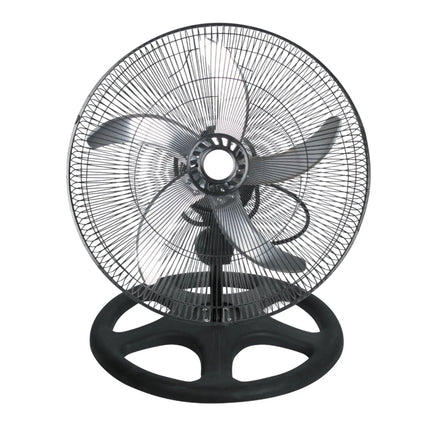 Ventilador CHIQ Pedestal 3 en 1 18” | 50W | Altura Ajustable | CQVF18T1O1HB