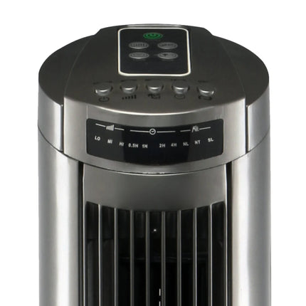 Ventilador Torre CHiQ CQVJ33E1O1B | 33″ | 3 Velocidades | Control Remoto | Temporizador 7.5 h