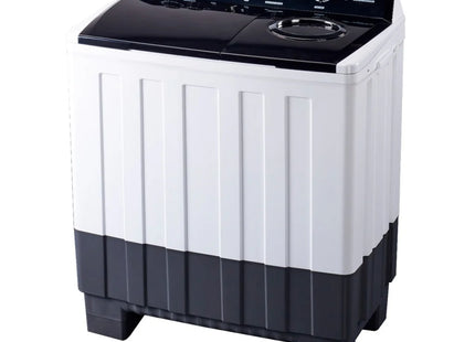 Coby CY1500-020-WP Lavadora Semiautomática con Bomba de 20 kg y Centrifugado de 9 kg