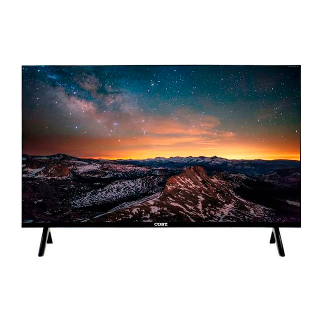 Coby Pixel Pro CY3359-55ISDBT-4K-WM Smart TV Frameless 55" 4K UHD con Android 12