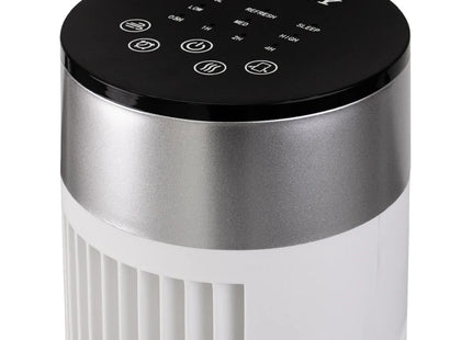 Coby CY-TF-AB-TORRE 39INCH-WH Ventilador de Torre 39" 40W Blanco