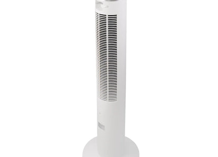 Coby CY-TF-AB-TORRE 39INCH-WH Ventilador de Torre 39" 40W Blanco