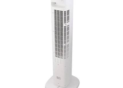 Coby CoolFlow 41 CY-TF-AB-TORRE 41INCH-WH Ventilador de Torre 41" 45W Blanco
