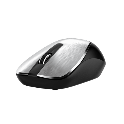 Mouse Genius RS2 NX-7015 | Inalámbrico | Con Receptor USB | 1200 DPI