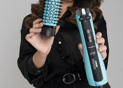 Conair cepillo de aire giratorio hialurónico, P1200