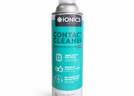 Ionics limpiador de contactos KV 400 590 ml, 801005-20