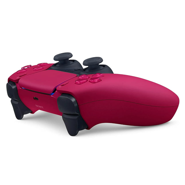 Control PS5 DualSense Wireless Rojo Cósmico 3006393 | Inalámbrico | PlayStation 5