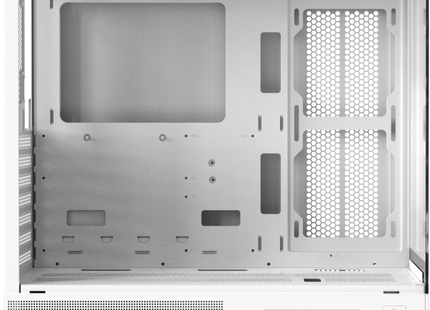 Formula V Line Case Blanco ARGB, Crystal E1 Cosmic