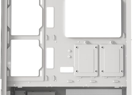 Formula V Line Case Blanco ARGB, Crystal E1 Cosmic