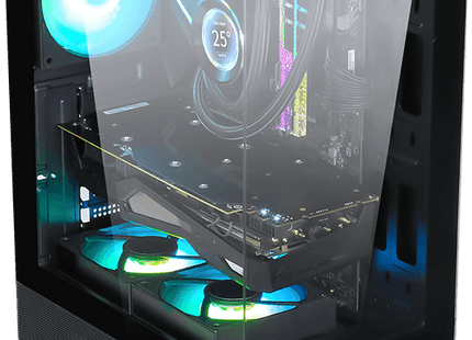 Case RGB Formula V Line Crystal Z1+ AR, 4711401663171