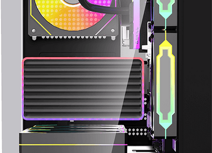 Case ARGB Formula V Line Crystal Z1M Plus AR, 4711401663263