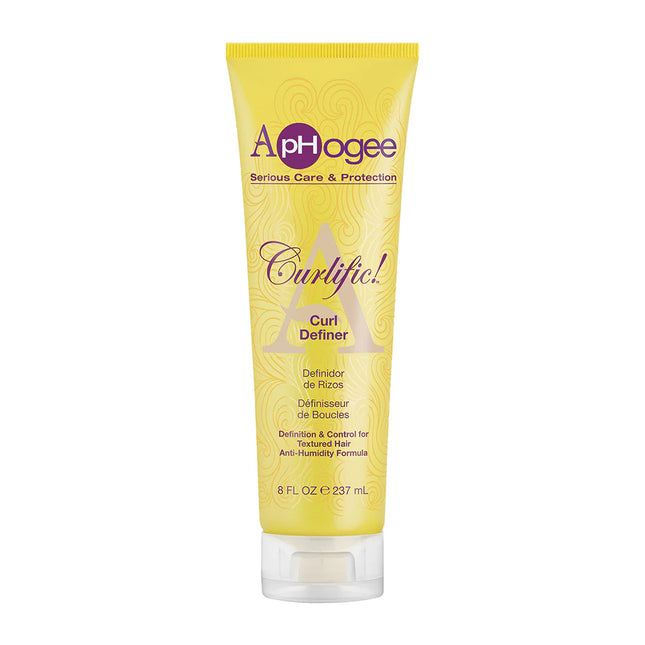 ApHogee Curlific! Definidor de Rizos 227 g
