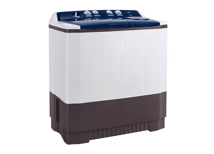LG WP15WAR Lavadora Doble Tina 15 kg Blanca con Roller Jet y Wind Jet Dry