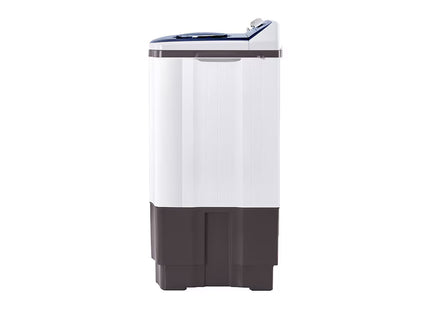 LG WP15WAR Lavadora Doble Tina 15 kg Blanca con Roller Jet y Wind Jet Dry
