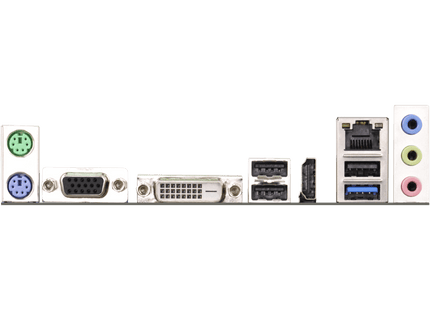 Tarjeta Madre ASRock D1800M | Procesador Dual Core J1800 | DDR3 | Micro ATX