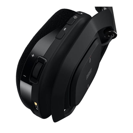 Headset Logitech A50 X | LIGHTSPEED Wireless | Base Station | Sonido Dolby Atmos