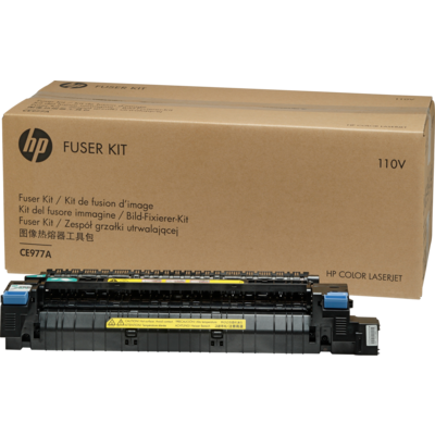 HP fuser kit  (110v) 150 000pgs CE977A