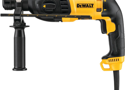 DEWALT rotomartillo D25133K-B3 vista frontal