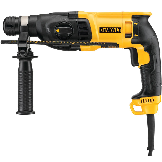 DEWALT rotomartillo D25133K-B3 vista frontal