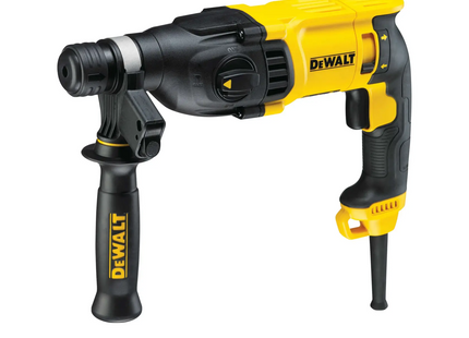 DEWALT rotomartillo D25133K-B3 vista lateral