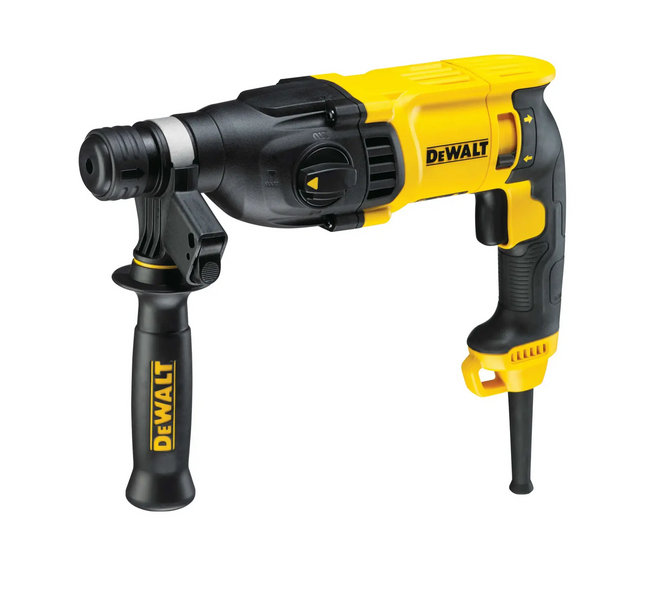 DEWALT rotomartillo D25133K-B3 vista lateral