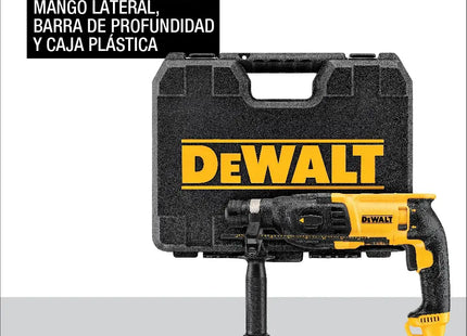 DEWALT rotomartillo D25133K-B3 contenido del kit