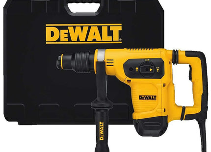DEWALT D25481K-B3 rotomartillo SDS Max 1-9/16 pulgadas, con maleta de transporte