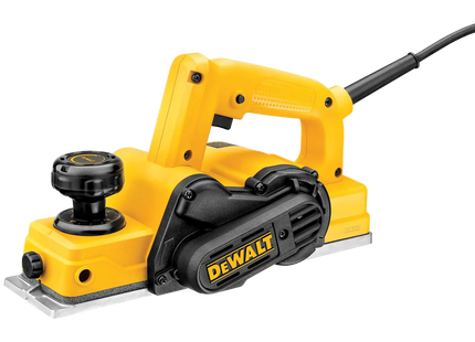 DEWALT D26676-B3 cepillo eléctrico portátil amarillo y negro con cable
