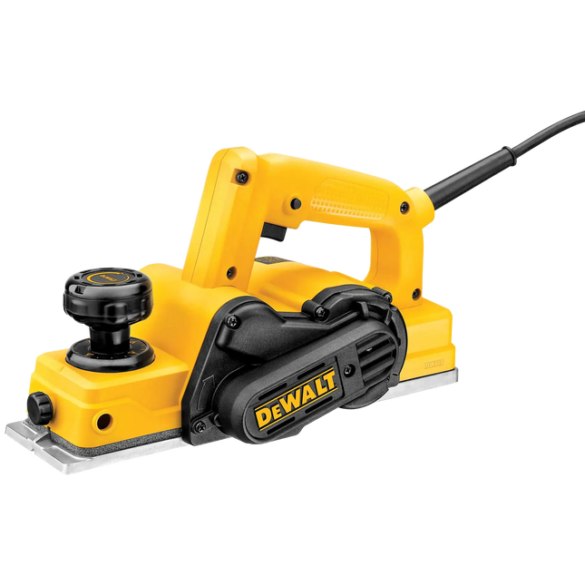 DEWALT D26676-B3 cepillo eléctrico portátil amarillo y negro con cable