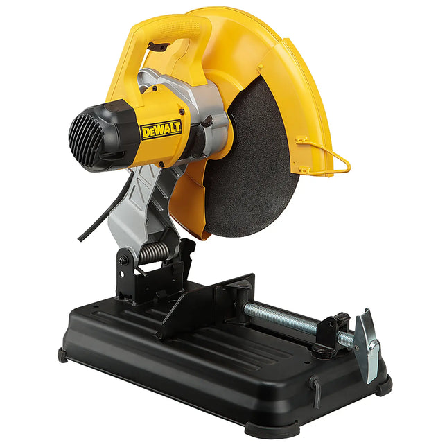 DEWALT tronzadora D28730-B3 vista frontal