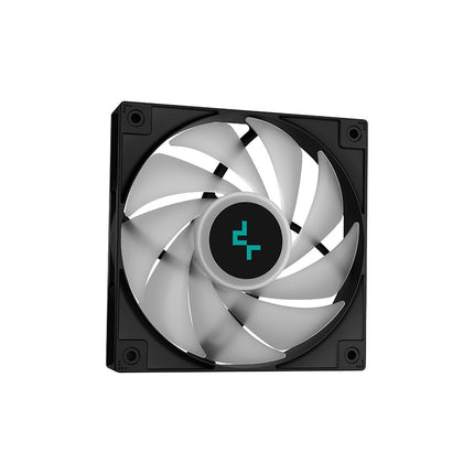 Enfriamiento Líquido Deepcool LT240 ARGB 2 en 1 240mm | Negro