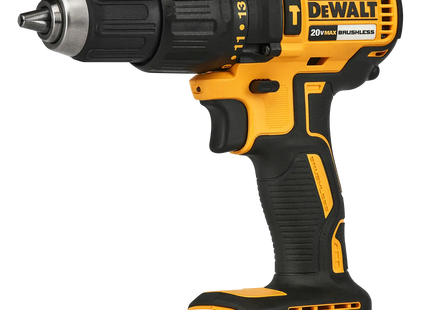 DEWALT taladro percutor DCD7781S2A-B3 vista frontal