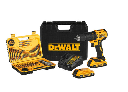 DEWALT taladro percutor DCD7781S2A-B3 kit completo