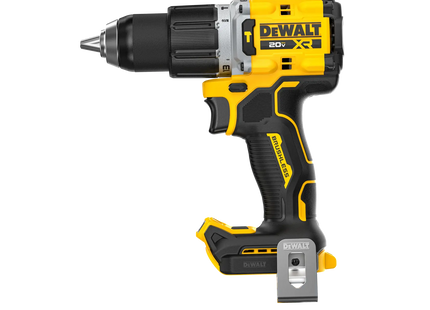 DEWALT taladro percutor DCD806D2-B3 vista frontal