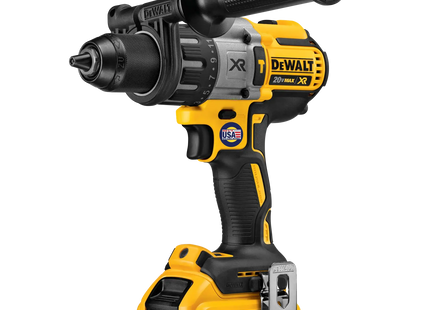 DEWALT DCD996P2T-B3 taladro percutor con mango lateral de 360 grados