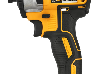 DEWALT atornillador de impacto 20V DCF7871B vista frontal