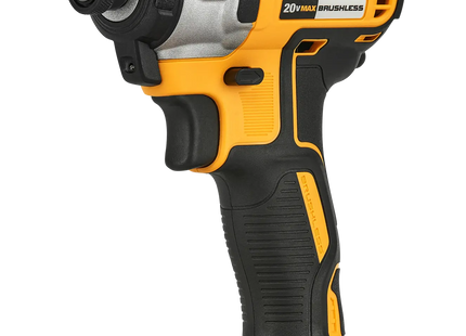 DEWALT atornillador de impacto 20V DCF7871B vista lateral