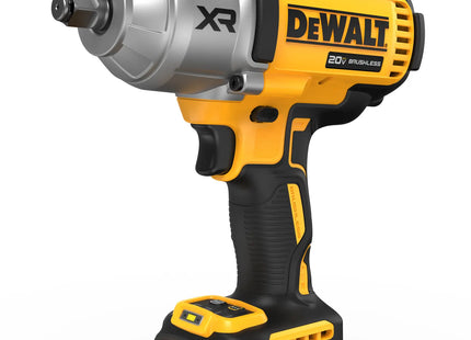 DEWALT DCF900B-B3 llave de impacto 20V XR sin batería, vista de cerca