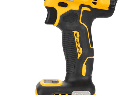 DEWALT DCF922B-B3 llave de impacto 1/2 pulgadas 20V MAX, vista frontal