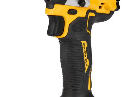 DEWALT DCF922B-B3 llave de impacto, vista sin batería