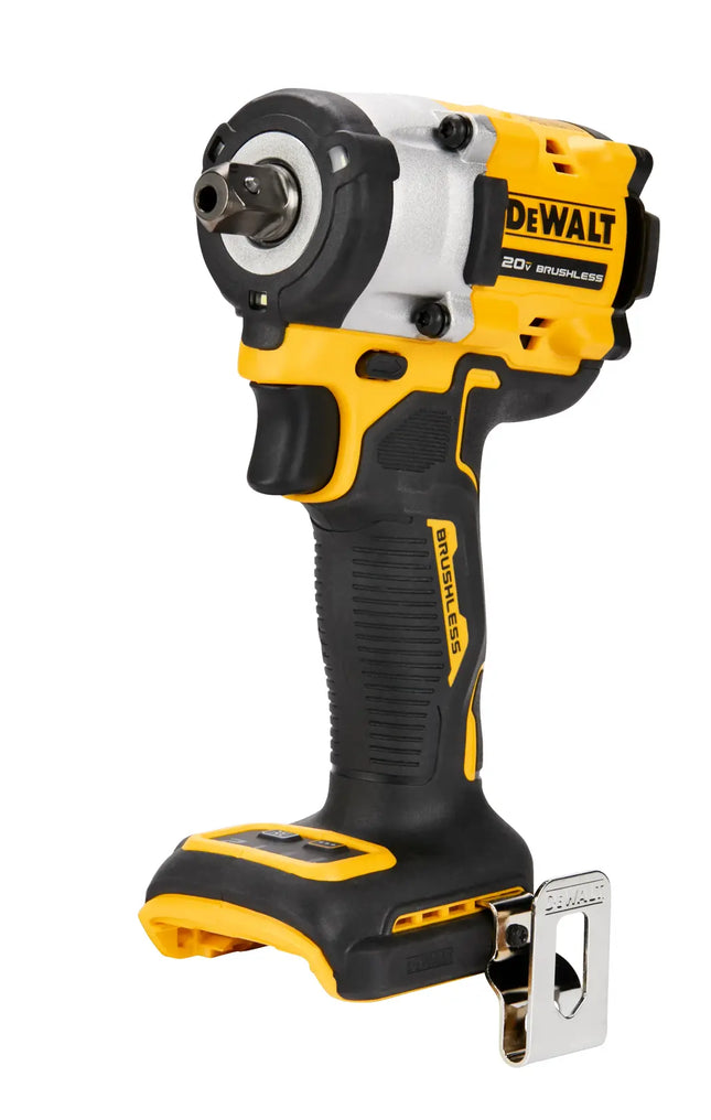 DEWALT DCF922B-B3 llave de impacto, vista sin batería