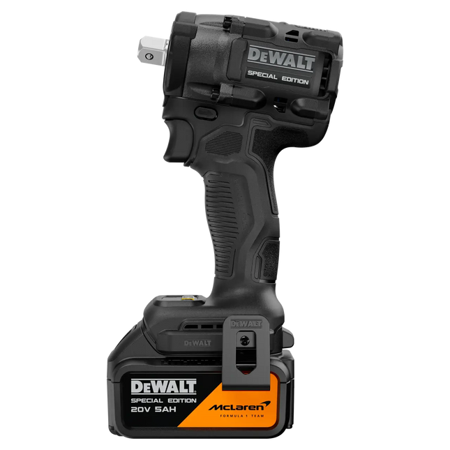 De Walt Llave Impacto 1/2" 20V XR McLaren, DCF92MP2T-B3