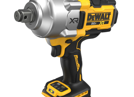 DEWALT DCF964B llave de impacto, vista con botones de control