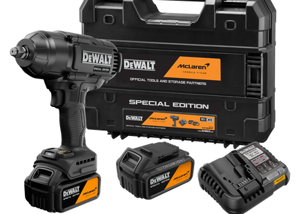 De Walt Llave de impacto 1/2 pulg 20 V, DCF99MP2T-B3