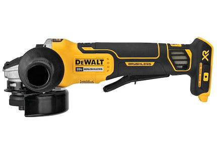 DEWALT combo DCK248P1-B3 esmeriladora DCG413 vista superior